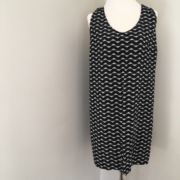 rayon shift dress